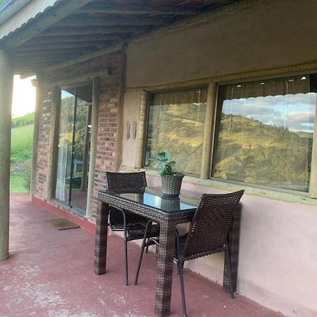 Chale Cabana Ecologico Буэну-Брандан Экстерьер фото