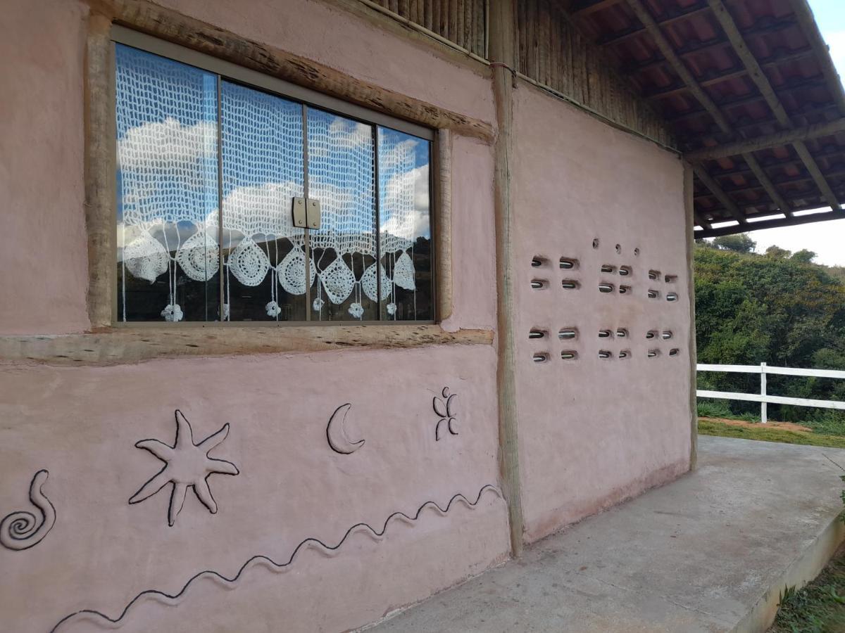 Chale Cabana Ecologico Буэну-Брандан Экстерьер фото