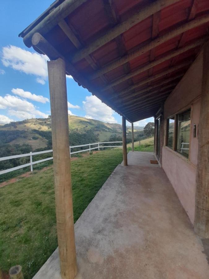 Chale Cabana Ecologico Буэну-Брандан Экстерьер фото