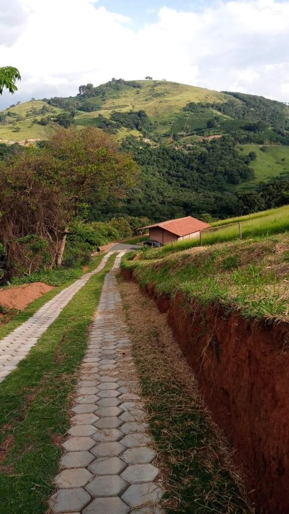 Chale Cabana Ecologico Буэну-Брандан Экстерьер фото